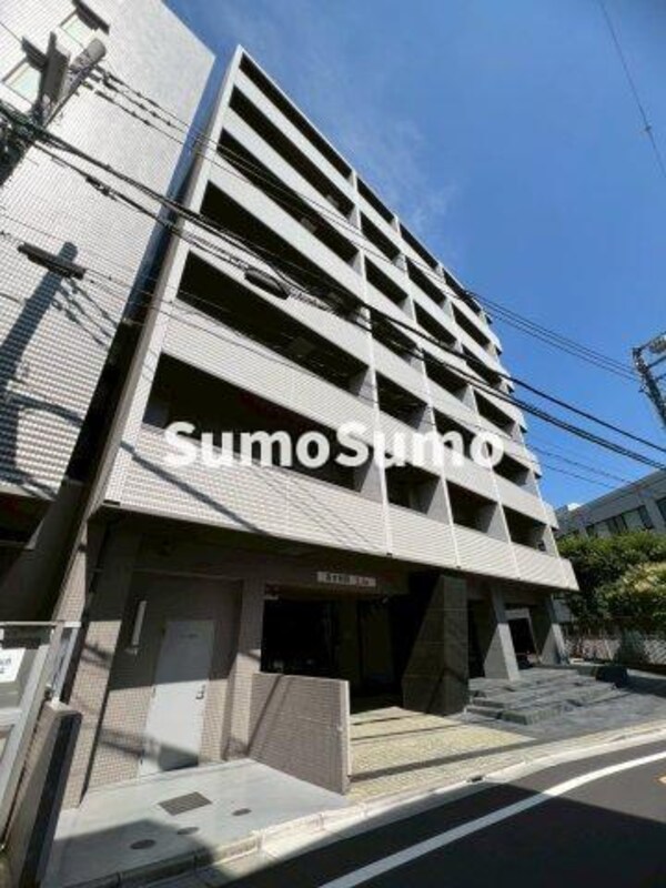 外観(落ち着いた雰囲気の外観です)