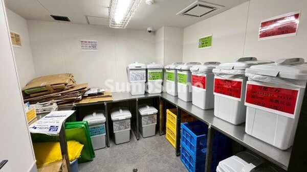 建物設備