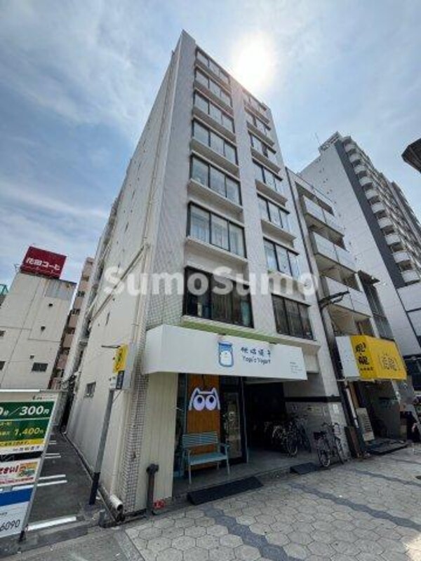外観(建物外観を気になさる方へ、見た目の良い物件です)