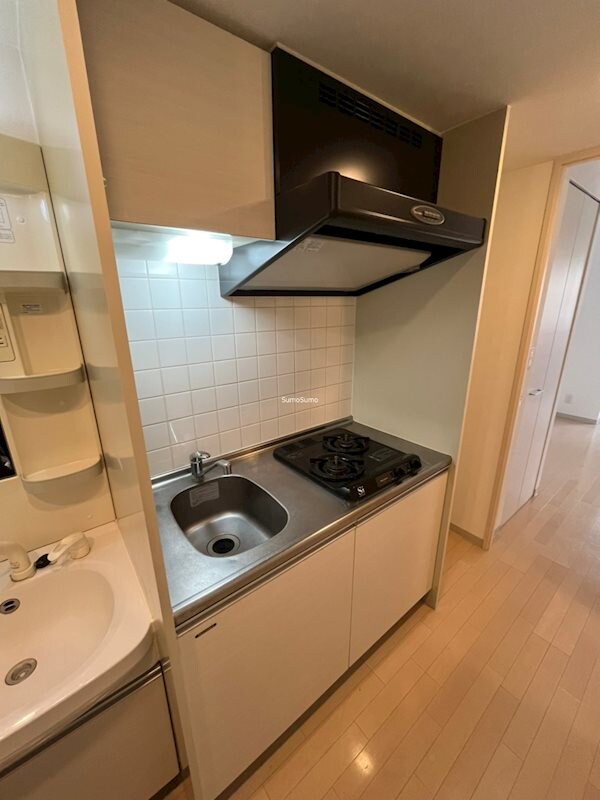 物件内観写真6　(使いやすいキッチンです)