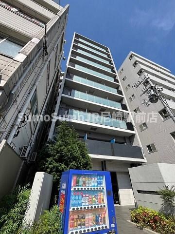 物件外観写真1　(外観もきれいです)