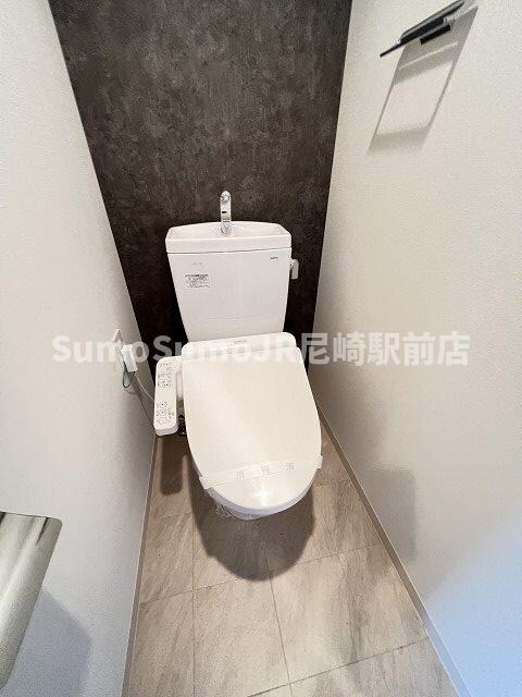 物件内観写真11　(トイレです)
