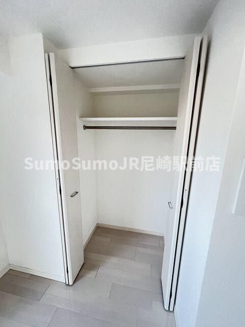 物件内観写真14　(十分な収納スペースがあります)