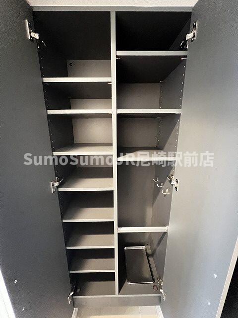 物件内観写真16　(収納があります)