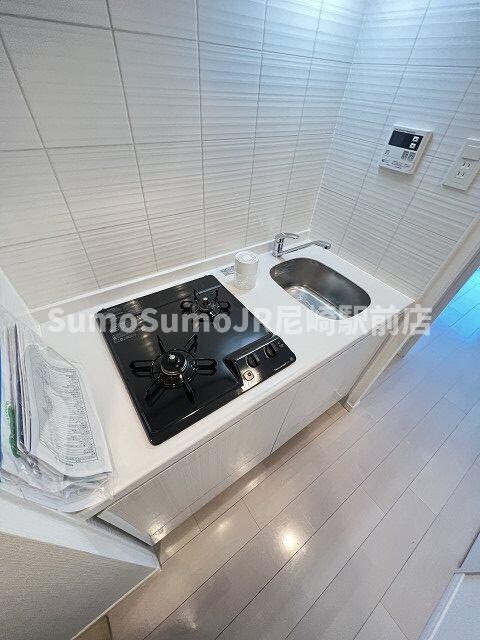 物件内観写真17　(きれいなキッチンです)