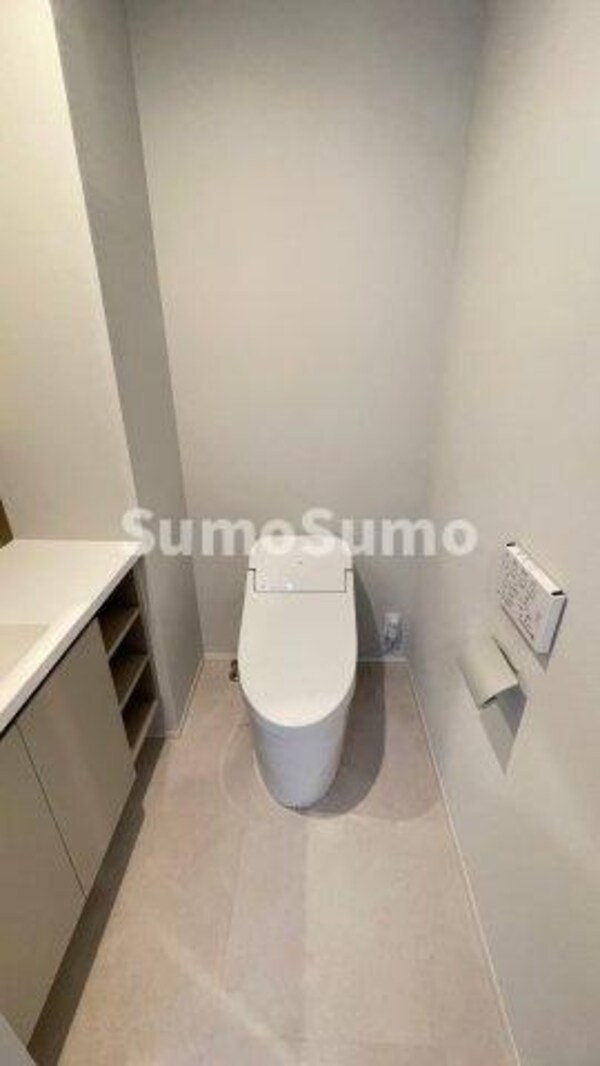 トイレ(トイレです)