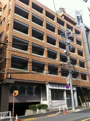 オーベル渋谷外観写真