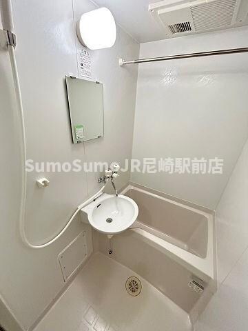 物件内観写真8　(お風呂で日々の疲れを落としましょう)