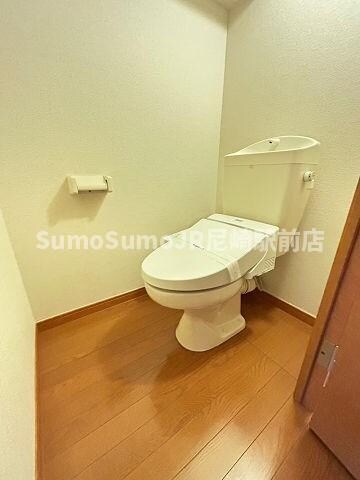 物件内観写真11　(トイレも気になるポイント)