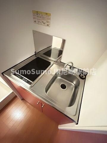 物件内観写真17　(キッチンでお料理をお楽しみください)