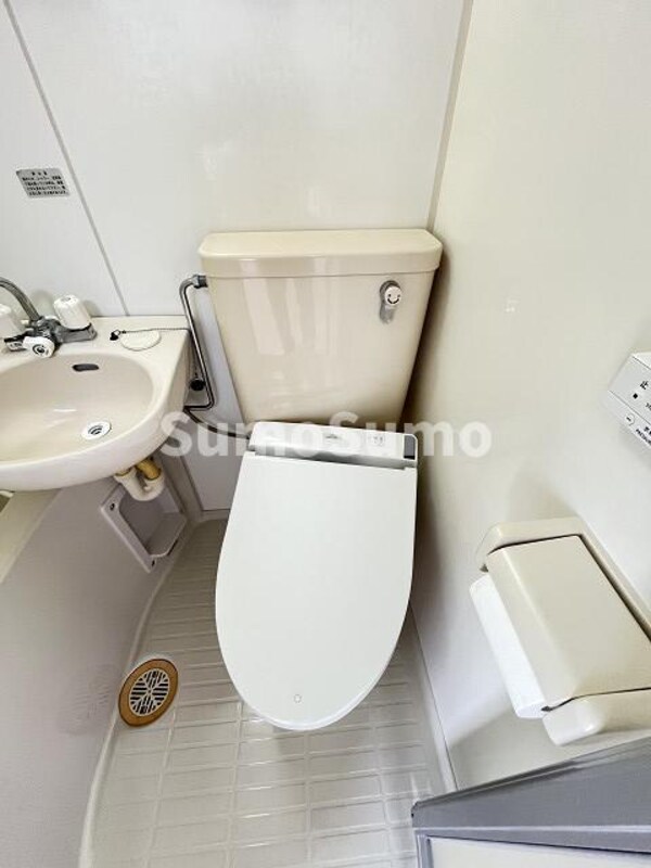 トイレ(トイレも気になるポイント)