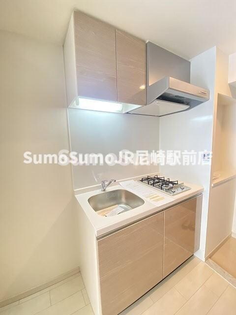 物件内観写真6　(使いやすいキッチンです)