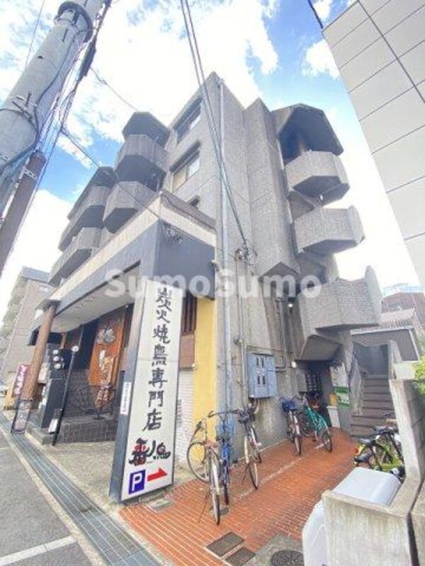 外観(きれいな外観です)