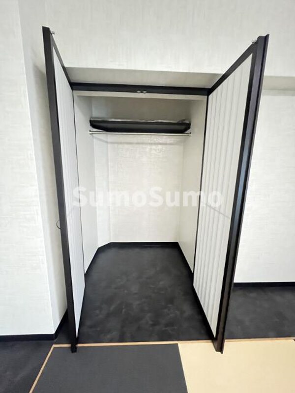 収納(収納豊富です)