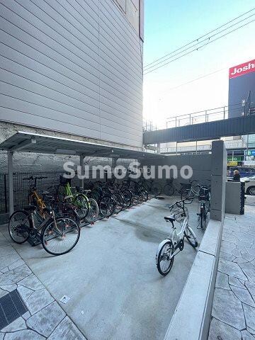 物件外観写真6　(建物外観を気になさる方へ、見た目の良い物件です)