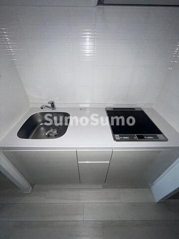 物件内観写真21　(キッチンでお料理をお楽しみください)