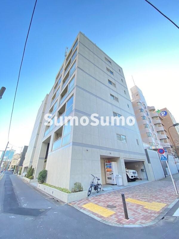 外観(落ち着いた雰囲気の外観です)