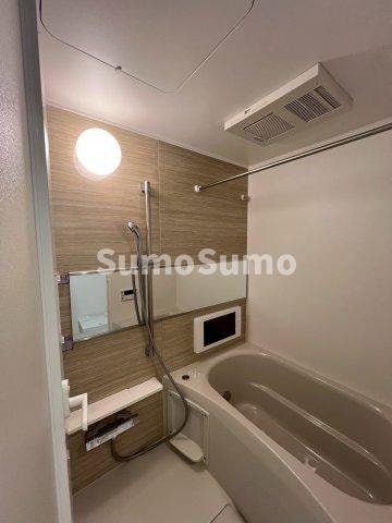 物件内観写真9　(日々の暮らしに欠かせないお風呂です)