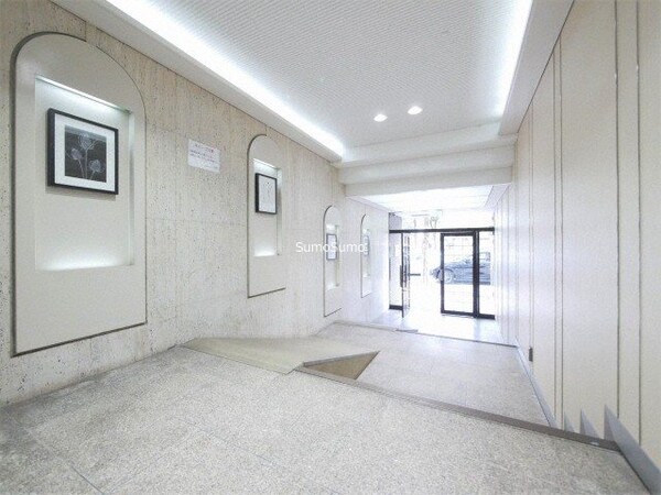 ロビー・ラウンジ