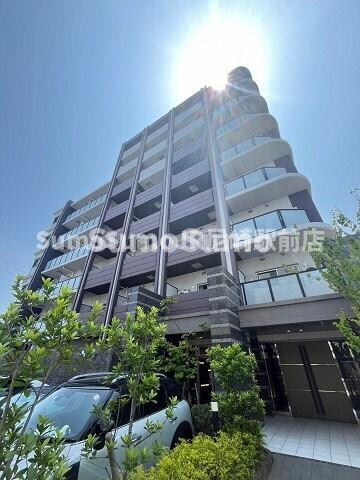 物件外観写真1　(物件の外観です)