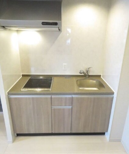 物件内観写真7　(きれいなキッチンです)