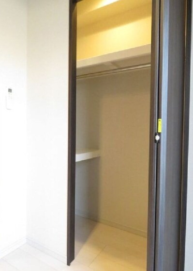 物件内観写真14　(専用の収納スペースです)