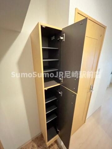 物件内観写真13　(大きなものも収納できそうです)