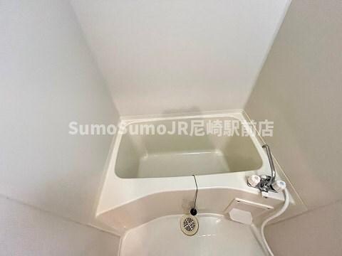 物件内観写真16　(きれいなお風呂です)