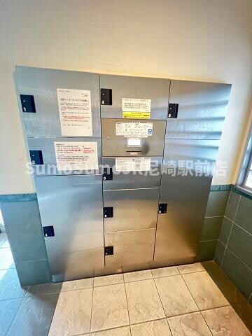 物件内観写真20　(便利な宅配ボックス完備♪)