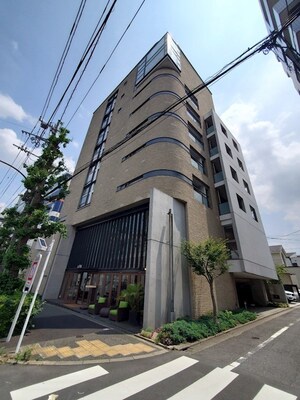 カーザエルミタッジオ外観写真