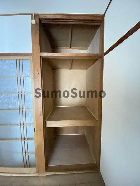 物件内観写真14　(十分な収納スペースがあります)