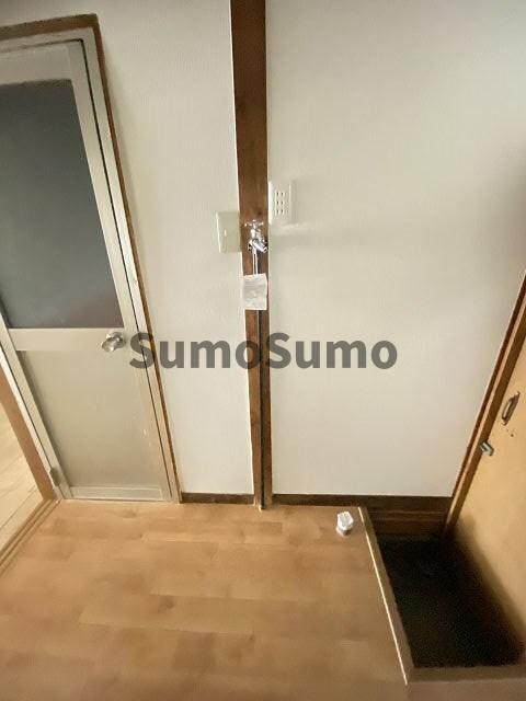 物件内観写真21　(毎日通る玄関はこちらです)