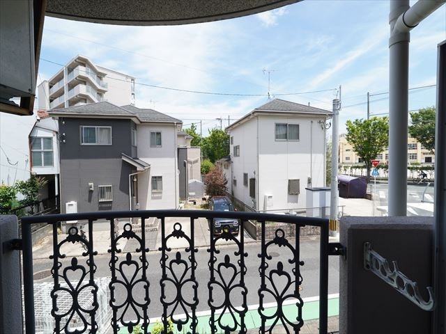 内観写真