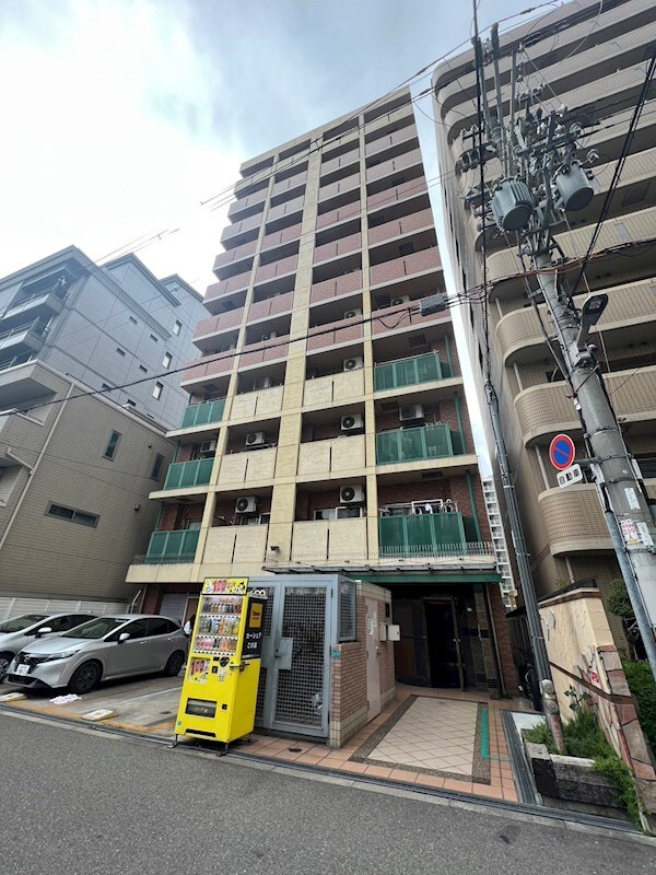 外観(外はこのようになっています)