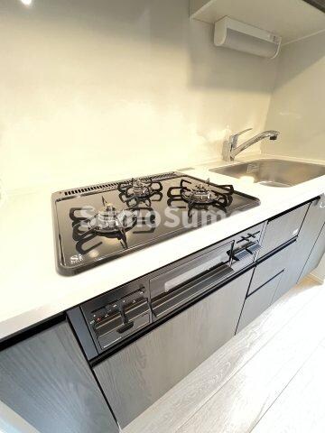 物件内観写真22　(きれいなキッチンです)