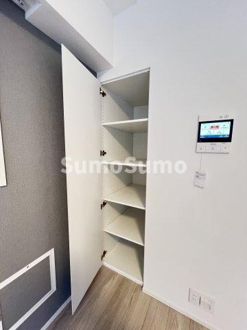 物件内観写真24　(十分な収納スペースがあります)