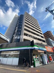 ウィルテラスなんば南（旧サムティナンバ南）の外観写真