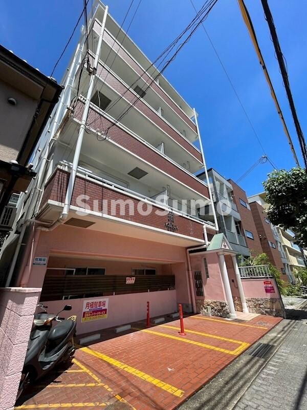 物件外観写真1　(外はこのようになっています)