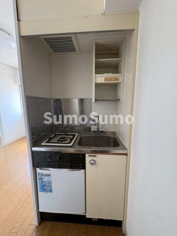 物件内観写真6　(お料理しやすいキッチンです)