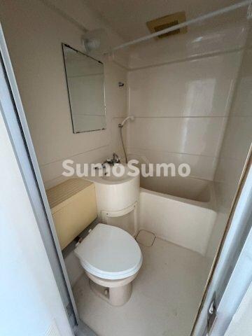 物件内観写真8　(きれいなお風呂です)