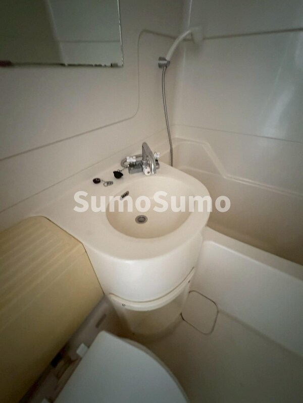 洗面・脱衣所(広い洗面スペース)