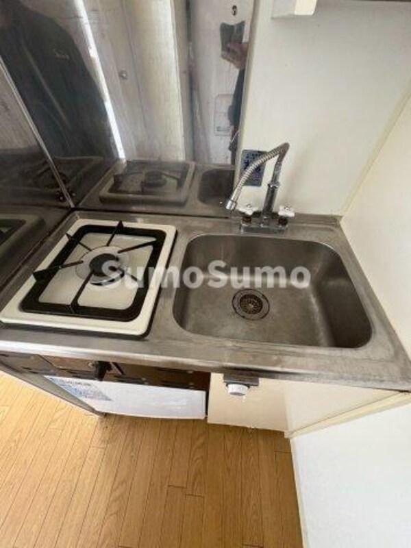 キッチン(使いやすいキッチンです)