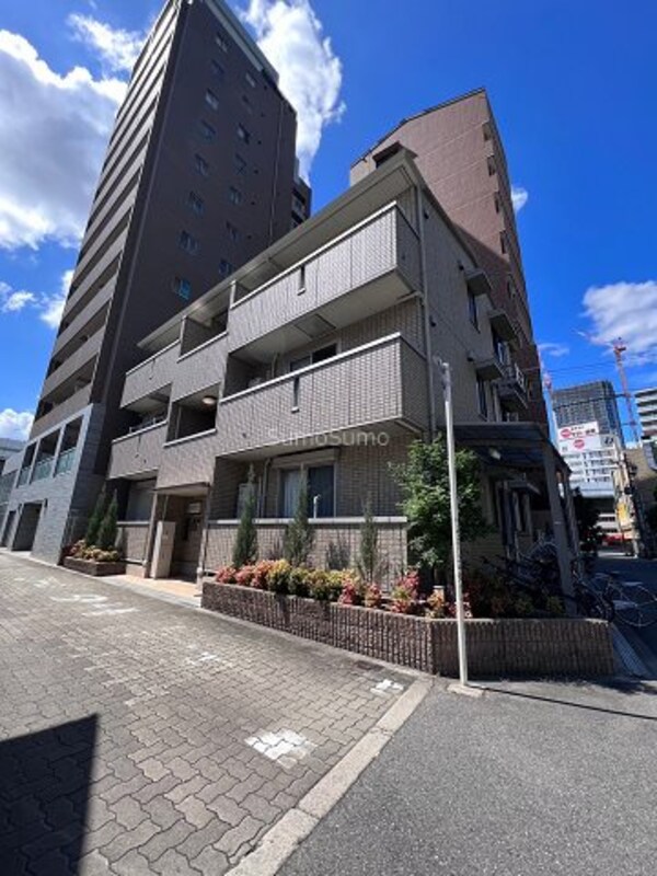 外観(建物外観を気になさる方へ、見た目の良い物件です)