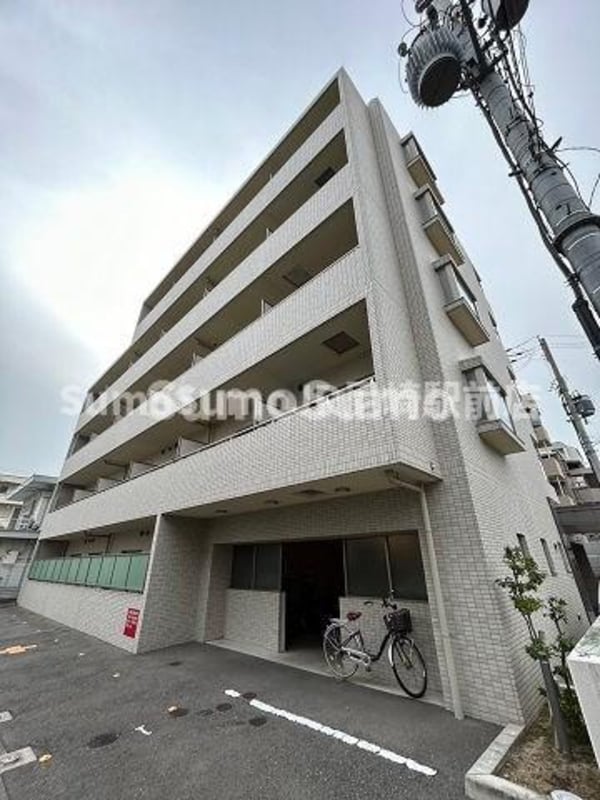 外観(おしゃれな外観です)
