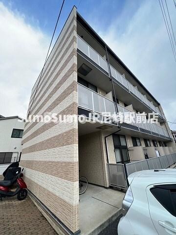 物件外観写真1　(外観も気になるポイント)