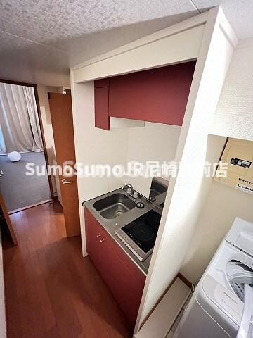 物件内観写真5　(きれいなキッチンです)