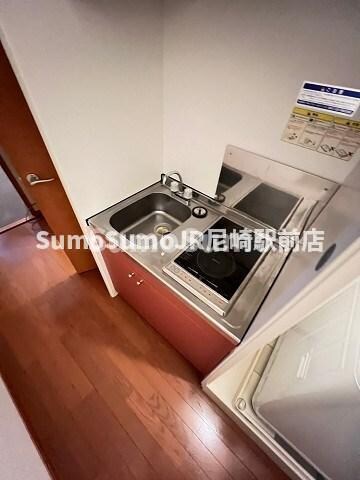 物件内観写真15　(キッチンです)