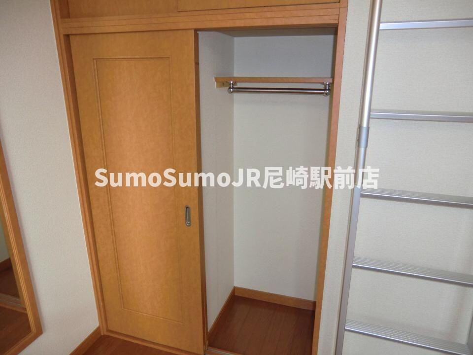 物件内観写真23　(収納があります)