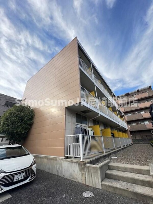 外観(おしゃれな外観です)