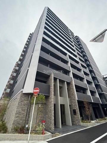 物件外観写真1　(建物外観を気になさる方へ、見た目の良い物件です)